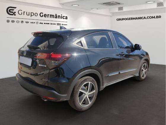 HONDA HR-V 1.5 16V TURBO GASOLINA TOURING 4P AUTOMÁTICO HONDA HR-V 1.5 16V TURBO GASOLINA TOURING 4P AUTOMÁTICO